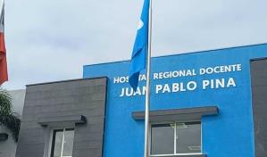 Cinco heridos en explosión de Palenque reciben atenciones en el Hospital Pina