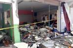 Explosión en Palenque deja seis heridos, dos de ellos de gravedad