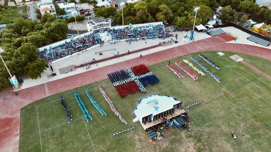 X Juegos Escolares Deportivos Nacionales Barahona 2023 marcan el paso entre logros del INEFI