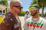 J Balvin le responde a Anuel luego de mencionarlo en tiradera con Arcángel