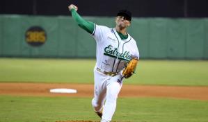 Jorge Martínez y las Estrellas Orientales le cortan las alas a las Águilas en el Tetelo