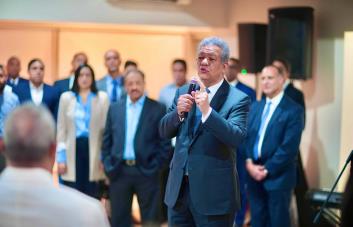 Leonel Fernández dice las condiciones están dadas para ganar la presidencia