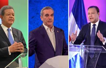 Abinader sobre un debate con la oposición: “Siempre he estado abierto”