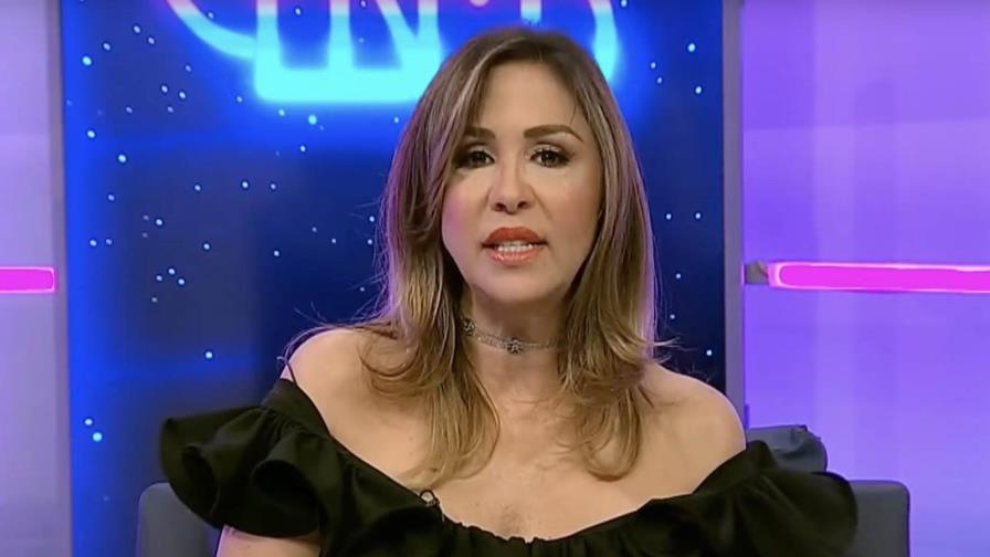 Mariasela Álvarez responde a críticas por vínculos de sus hijos con el Gobierno