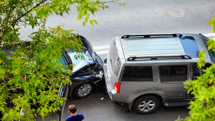 Mayoría de afiliados a Senasa involucrados en accidentes en 2022 tienen entre 20 y 39 años