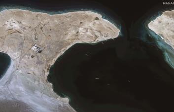 Rebeldes yemeníes, decididos a seguir atacando buques en el mar Rojo