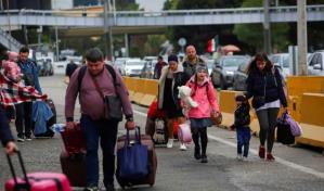 Más de 3,200 refugiados han llegado a Estados Unidos con el programa de movilidad segura