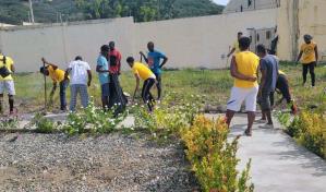 Toman medidas preventivas en cárceles ante las lluvias