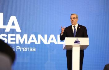 Abinader hará tregua política por Navidad y pide a los demás candidatos que tomen una pausa