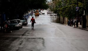 El COE mantiene en alerta verde a cuatro provincias por lluvias