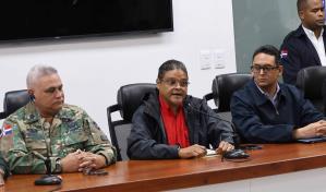COE recomienda suspender labores desde las 4:00 p.m. en provincias en alerta roja por las lluvias