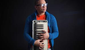 Winston De Jesús estrenará el 23 de diciembre un álbum en homenaje a Sandy Mc