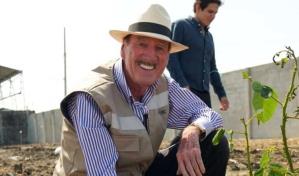 Liberado el cónsul honorario de Reino Unido secuestrado en Ecuador