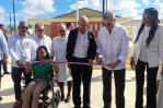 Abinader inaugura tres obras en Higüey en la provincia La Altagracia