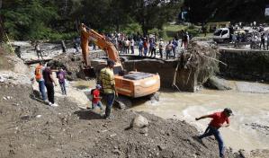 Abinader somete proyecto que crea Cuerpo Especializado de Mitigación a Emergencias y Desastres