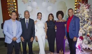 Acroarte celebra gala de Navidad inspirada en el legado de Johnny Ventura