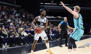 Andrés Feliz conduce al Joventut a otra victoria en la Eurocup