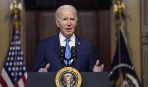 En Milwaukee, Biden busca resaltar progreso de pequeñas empresas en comunidades negras