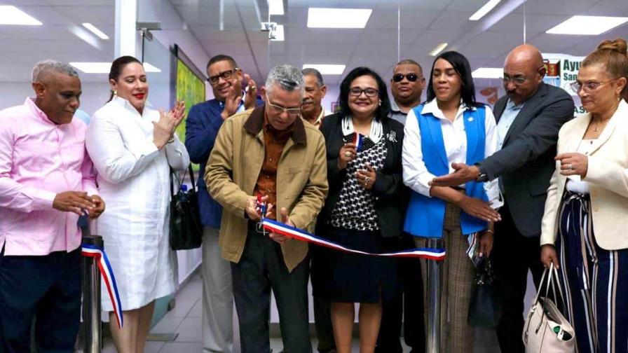 Ayuntamiento de Santo Domingo Este inaugura la Oficina del Dominicano en el Exterior