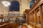 Los libros más prestados en las bibliotecas de Nueva York fueron escritos por mujeres Los libros más prestados en las bibliotecas de Nueva York fueron escritos por mujeres