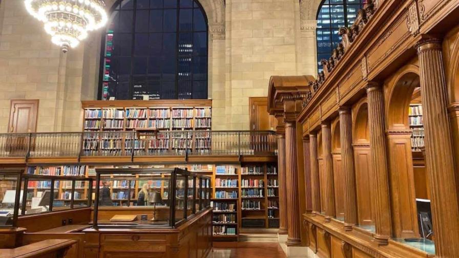 Los libros más prestados en las bibliotecas de Nueva York fueron escritos por mujeres
