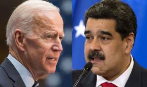 Biden cree que Maduro sigue adelante con su compromiso para unas elecciones democráticas Biden cree que Maduro sigue adelante con su compromiso para unas elecciones democráticas