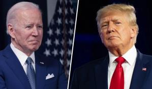 Biden dice que no hay duda de que Trump apoyó la insurrección del asalto al Capitolio