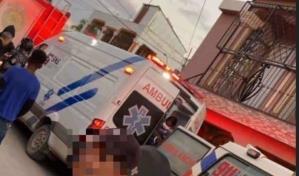 Dos adultos mayores afectados tras incendio en su vivienda en San Pedro de Macor&iacute;s