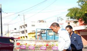 Domingo Contreras llama a la población de la capital proteger sus vidas ante anuncio de más lluvias