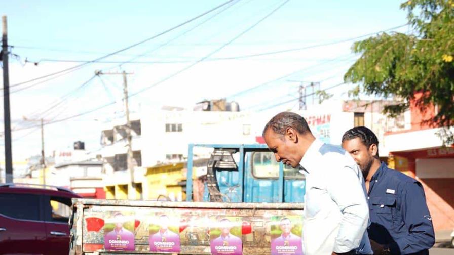 Domingo Contreras llama a la población de la capital proteger sus vidas ante anuncio de más lluvias