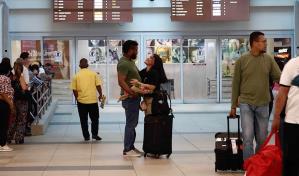 De EE.UU. hasta Alemania, dominicanos regresan a su país por fiestas de Navidad y Fin de Año