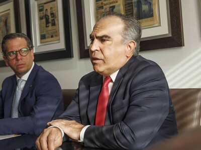 Conep respalda a Abinader y pide unidad ante crisis internacional