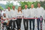 Edesur Dominicana electrifica comunidad de Azua