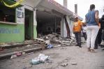 Propietarios de negocios afectados por explosión en Palenque están vivos para contarlo