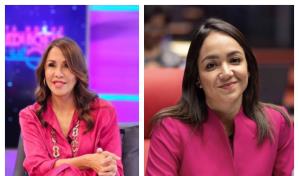 Lo que dijo Faride Raful sobre Mariasela Álvarez tras la polémica por contratos de sus hijos