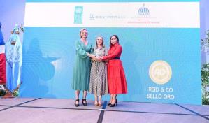 Reid & Compañía, Autocamiones y Agencias Generales reciben "Sello ORO Igualando RD"