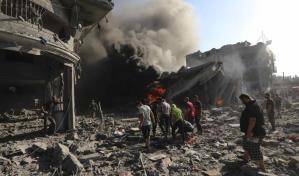 Antony Blinken pide a Israel operativos más reducidos y precisos en Gaza