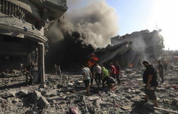Antony Blinken pide a Israel operativos más reducidos y precisos en Gaza