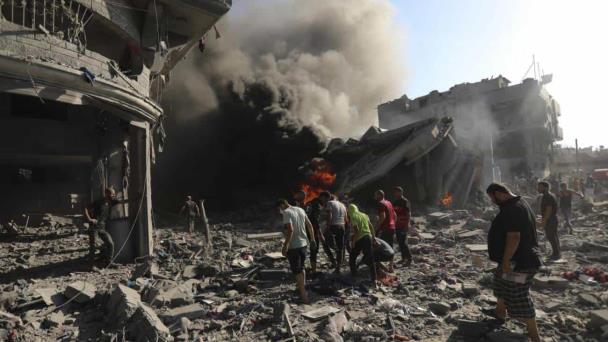Antony Blinken pide a Israel operativos más reducidos y precisos en Gaza