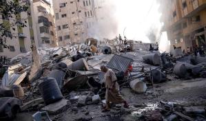 La guerra entre Israel y Hamás provoca 20,000 muertos en Gaza, según Hamás