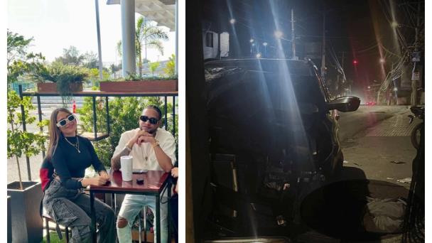 Hermana de Mozart la Para aclara su relación con el accidente fatal en Manoguayabo