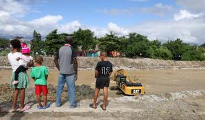 Tres familias se quedan en la calle luego que r&iacute;o arrastrara su vivienda en San Crist&oacute;bal