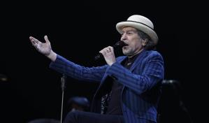 Joaquín Sabina se despide de Madrid en concierto: Ojala que volvamos a vernos. Ojalá