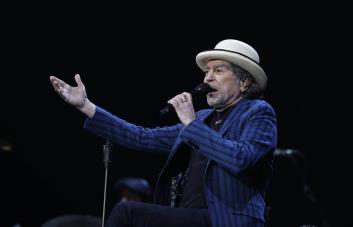 Joaquín Sabina lanza por sorpresa una canción de despedida titulada Un último vals
