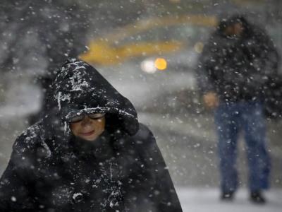 México advierte entrada este jueves de la quinta tormenta invernal
