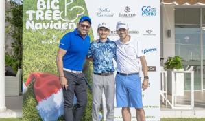 PGA Ocean`s 4 celebra torneo de golf en beneficio de los caddies