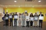 El Ministerio de Cultura premia a escritores dominicanos