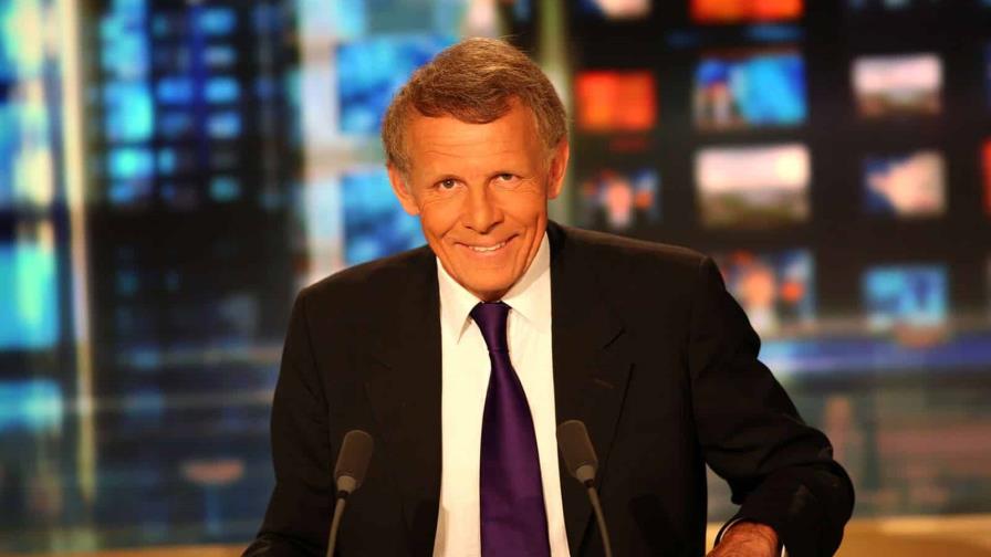 Famoso presentador de televisión francés, inculpado por una presunta violación
