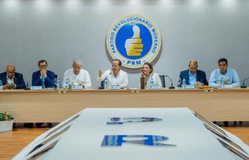 El PRM denuncia que partidos de oposición tienen un plan para desacreditar al Gobierno