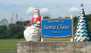 El pueblo Santa Claus (EEUU) contesta de forma personalizada las cartas a Papá Noel